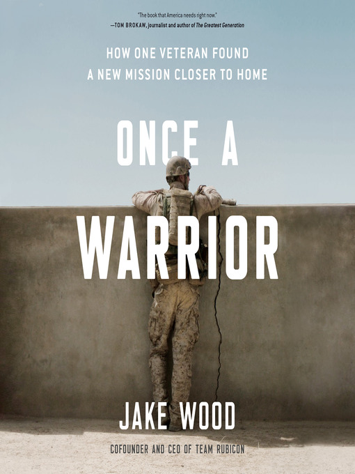 Cover image for Once a Warrior